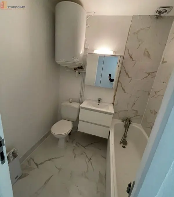Studio 27m² Le Havre 76600 - Jardin, calme - Photo 1