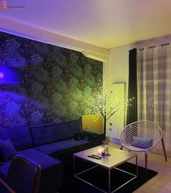 Studio 37m² Rouen centre - Proche fac de droit - Photo 3