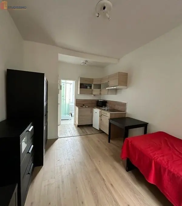 Studio meublé 22m² Le Havre 76600 - Meublé, 2e étage - Photo 3