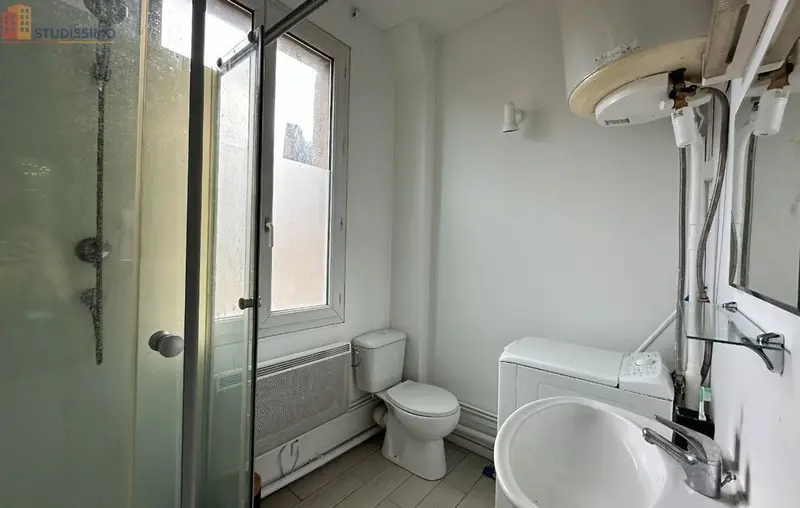 Studio meublé 22m² Le Havre 76600 - Meublé, 2e étage - Photo 1
