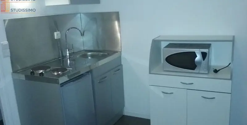 Studio 15m² Granville - DPE D, étage 1/1 - Photo 2