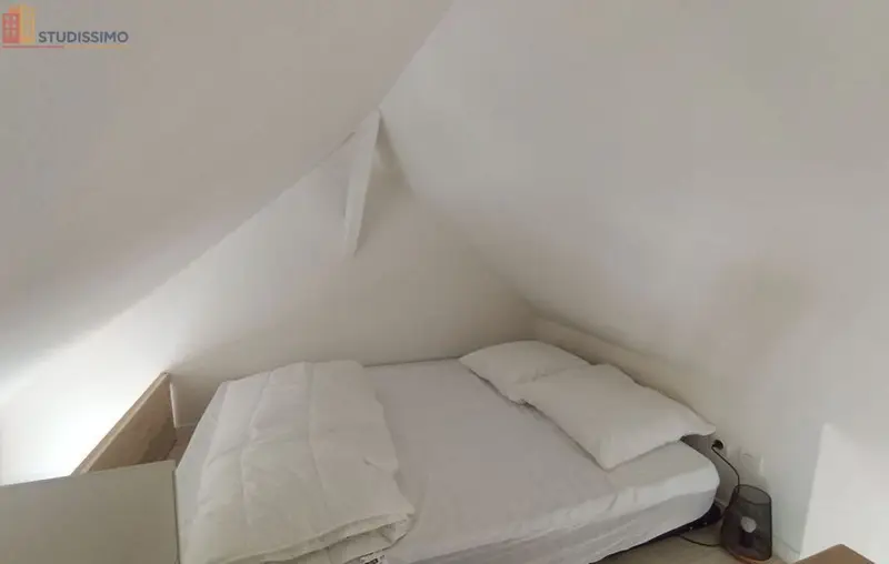Studio meublé 15m² Rouen centre - Proche place Cauchoise - Photo 3