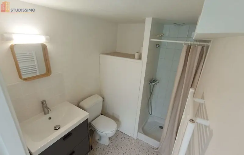 Studio meublé 15m² Rouen centre - Proche place Cauchoise - Photo 1