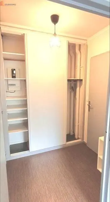 Studio meublé 21m² Rouen 76000 - Meublé, dernier étage - Photo 1