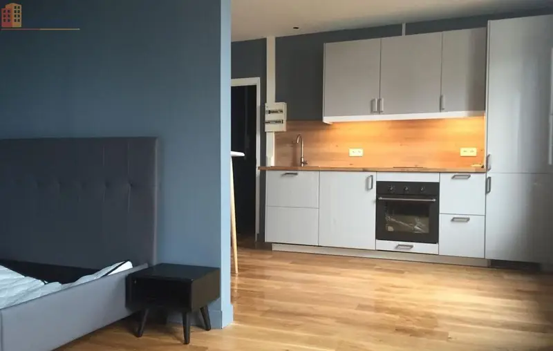Studio 29m² Rouen 76100 - Grand, meublé - Photo 1
