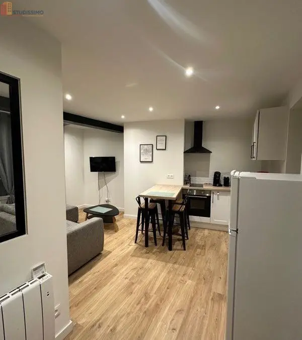 Studio meublé 38m² Dieppe centre - Lumineux, calme - Photo 5