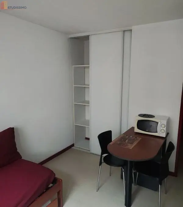 Studio meublé 19m² Rouen centre - Lumineux, 5e étage - Photo 2