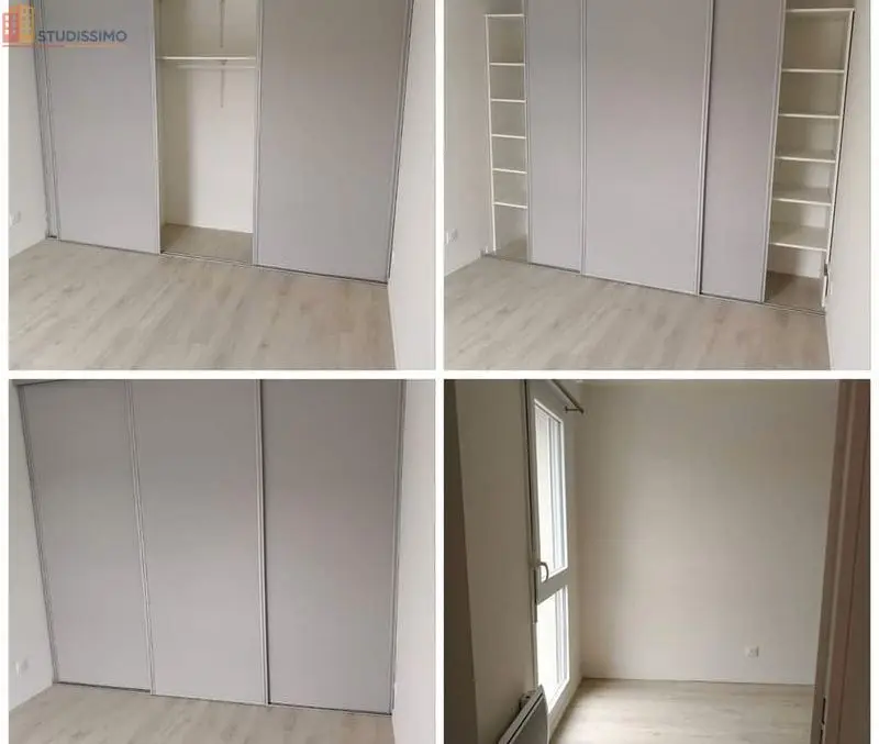 Studio 43m² Notre-Dame-de-Bondeville - Étage élevé, DPE B - Photo 1