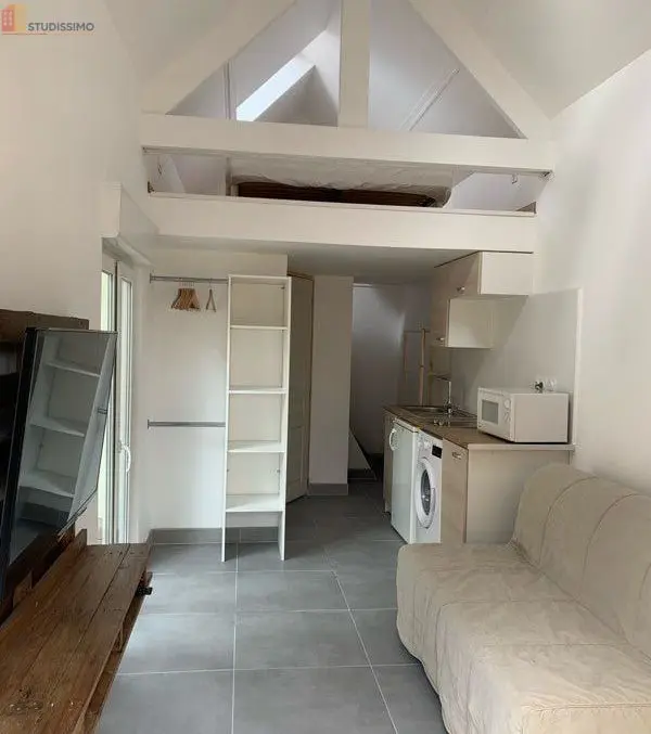 Studio meublé 20m² Sotteville-lès-Rouen - Entièrement rénové - Photo 4