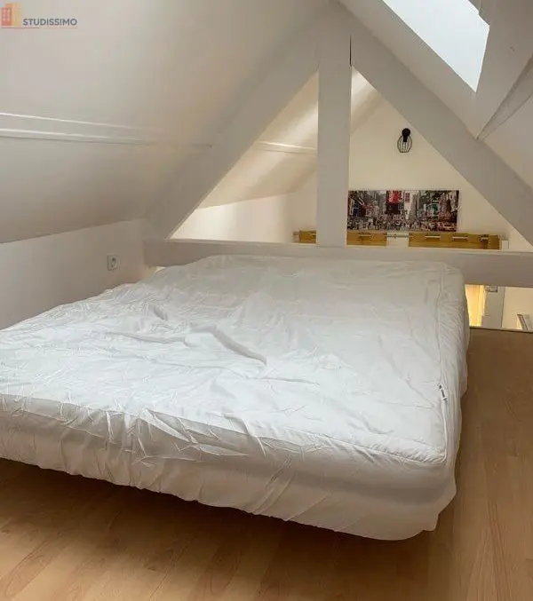 Studio meublé 20m² Sotteville-lès-Rouen - Entièrement rénové - Photo 5