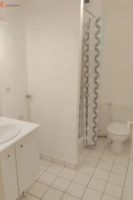 Studio 23m² Rouen Boulingrin - Sans caractéristique - Photo 1