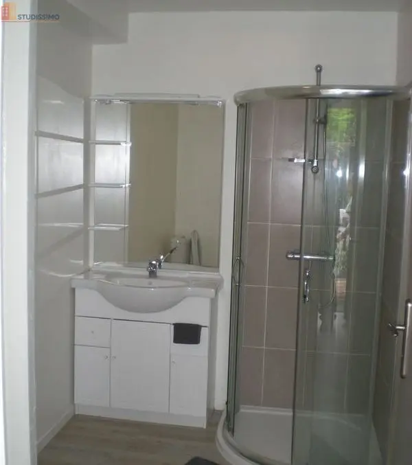 Studio meublé 26m² Mont-Saint-Aignan - Meublé, DPE D - Photo 5
