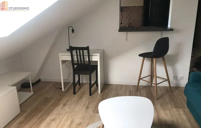 Studio meublé 22m² Le Havre 76600 - Idéal étudiant - Photo 4