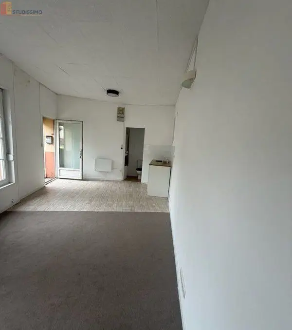 Studio 29m² Elbeuf - Charmant, lumineux - Photo 5