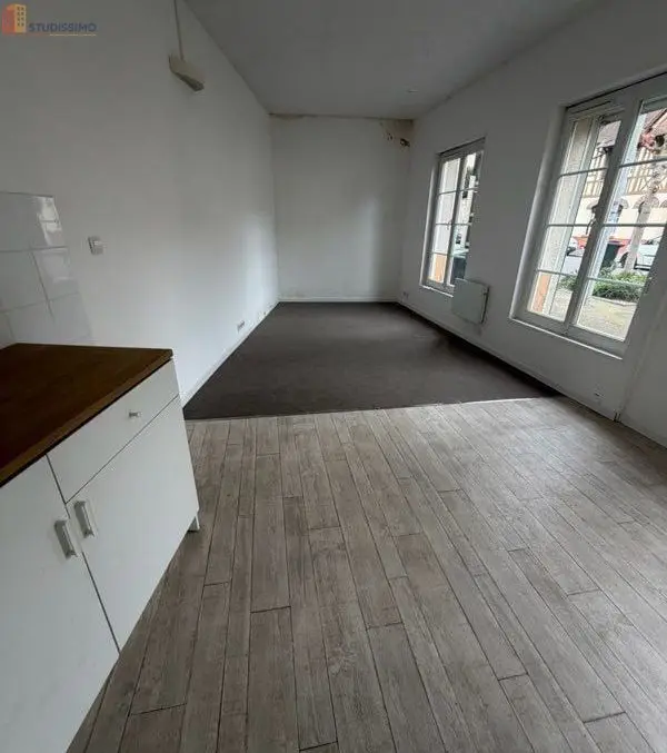Studio 29m² Elbeuf - Charmant, lumineux - Photo 2
