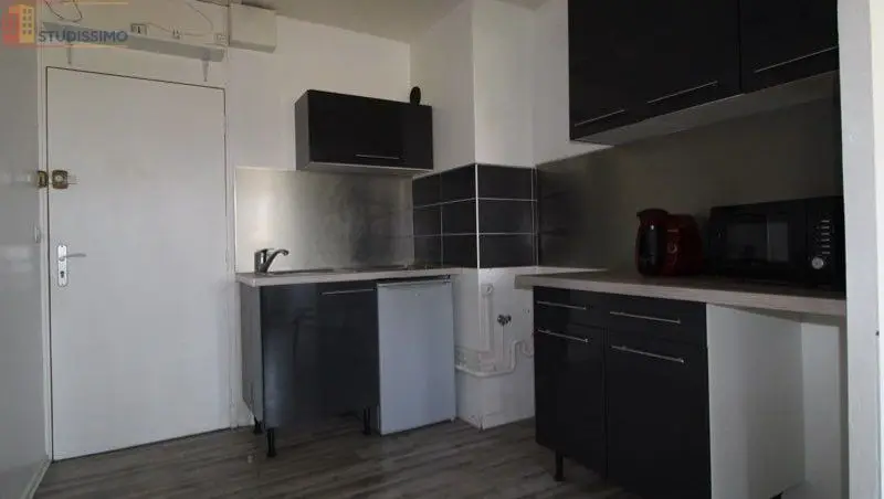 Studio meublé 33m² Rouen 76000 - Meublé, 1er étage - Photo 5