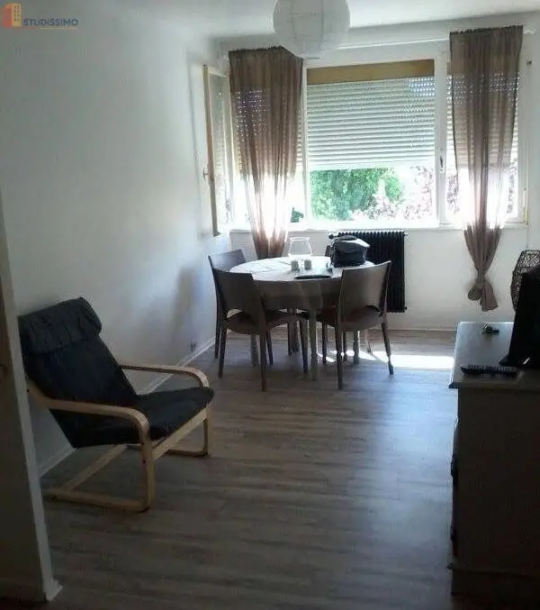 Studio meublé 33m² Rouen 76000 - Meublé, 1er étage - Photo 4