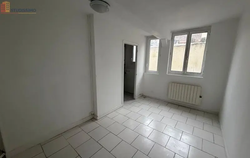 Studio 23m² Rouen 76000 - Photo 5