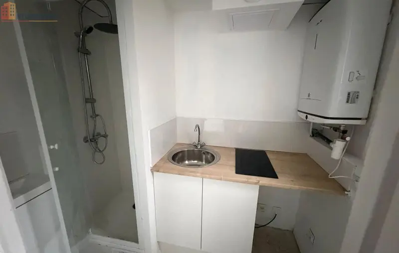 Studio 23m² Rouen 76000 - Photo 1