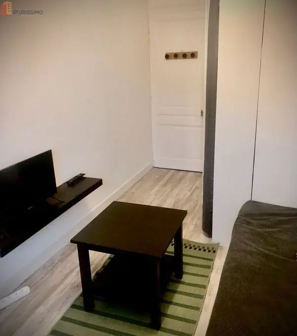 Studio meublé 13m² Rouen centre - Meublé, lumineux - Photo 3