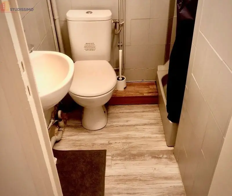 Studio meublé 13m² Rouen centre - Meublé, lumineux - Photo 2
