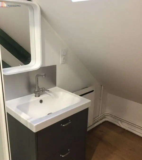 Studio 32m² Eu 76260 - Centre-ville, lumineux - Photo 2