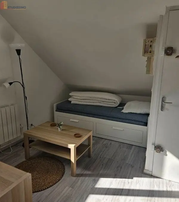 Studio meublé 20m² Le Havre - Entièrement refait, calme - Photo 4
