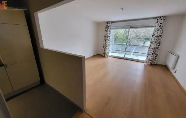 Studio 36m² Mont-Saint-Aignan - Calme, lumineux - Photo 1