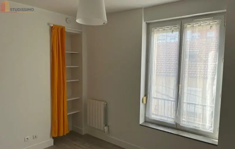 Studio 16m² Reims 51100 - Très bon état - Photo 2