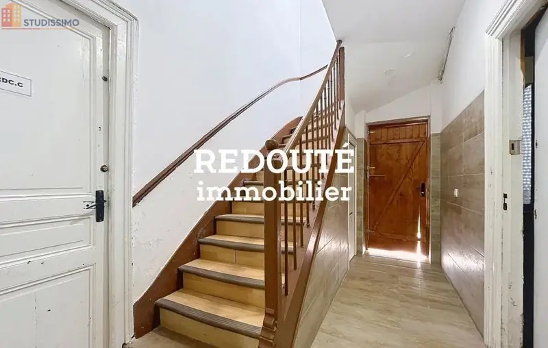 Studio 14m² Reims 51100 - Photo 6