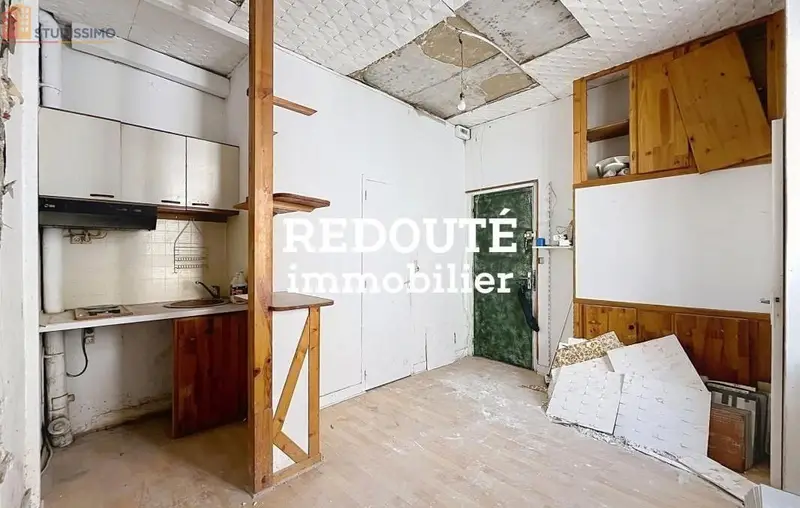Studio 14m² Reims 51100 - Photo 4