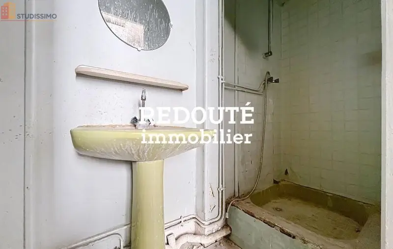 Studio 14m² Reims 51100 - Photo 1