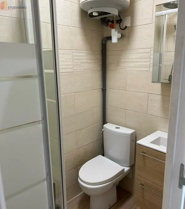 Studio meublé 15m² Rouen 76000 - Refait à neuf, proche fac - Photo 2