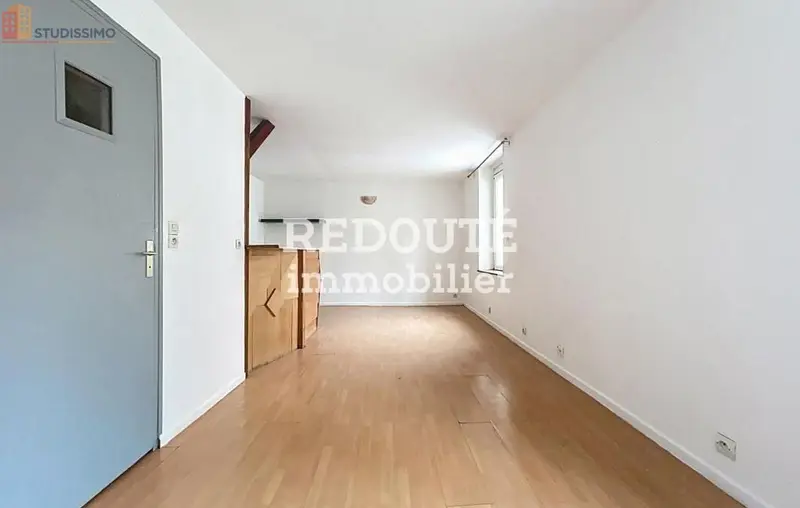 Studio 27m² Reims centre - Lumineux - Photo 6