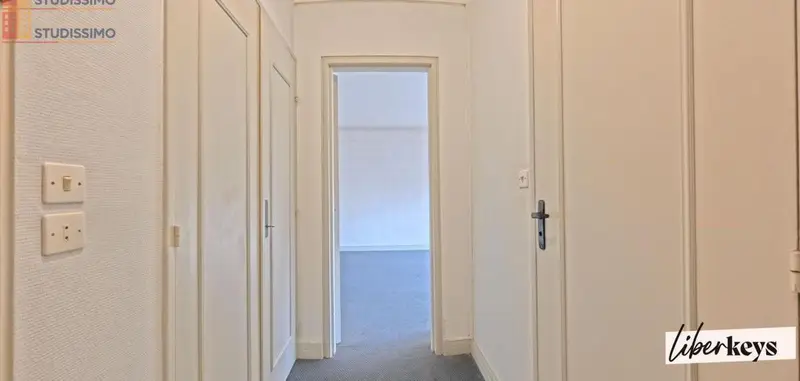Studio 31m² Reims 51100 - Lumineux, 1er étage - Photo 2