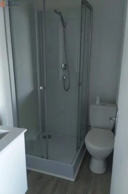 Studio meublé 20m² Rouen 76000 - Pour étudiant, calme - Photo 1