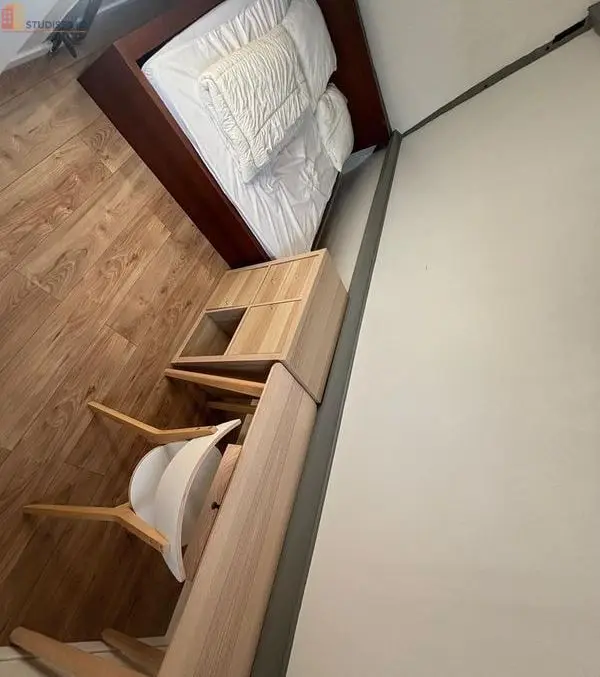 Studio meublé 28m² Rouen centre - Proche gare, lumineux - Photo 2