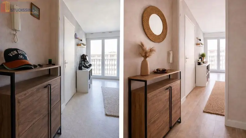 Studio 26m² Reims - Étage élevé, DPE D - Photo 4