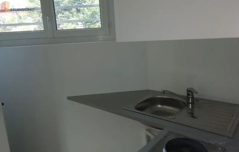 Studio 21m² Rouen 76000 - Proche gare, lumineux - Photo 2