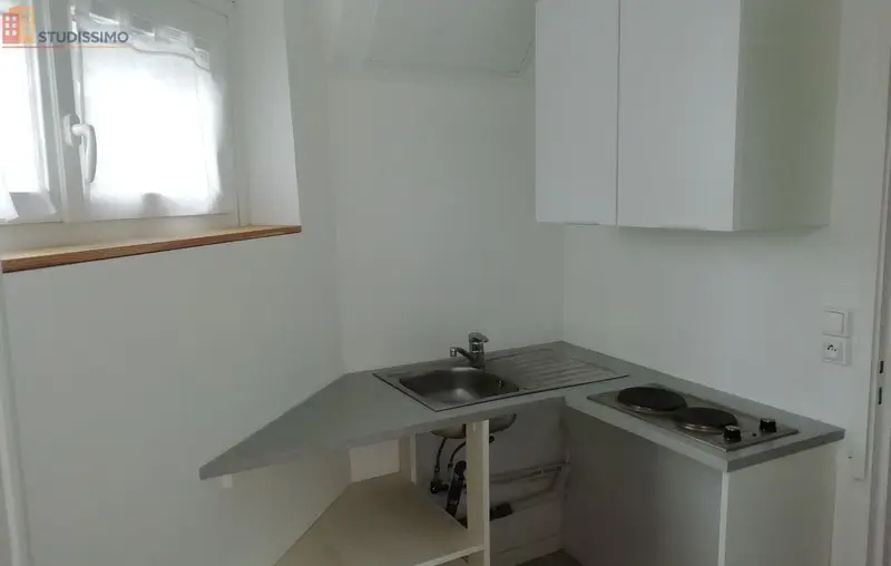 Studio 21m² Bois-Guillaume - Proche Rouen, lumineux - Photo 4