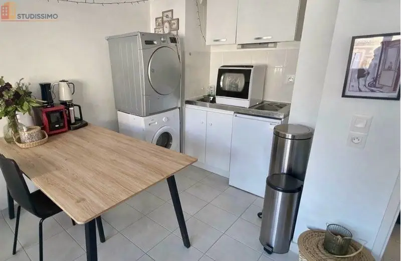 Studio 28m² Rouen 76000 - Proche gare, 3e étage - Photo 4