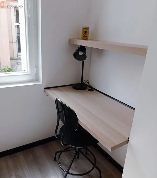 Studio 21m² Rouen 76000 - Meublé, proche gare - Photo 5