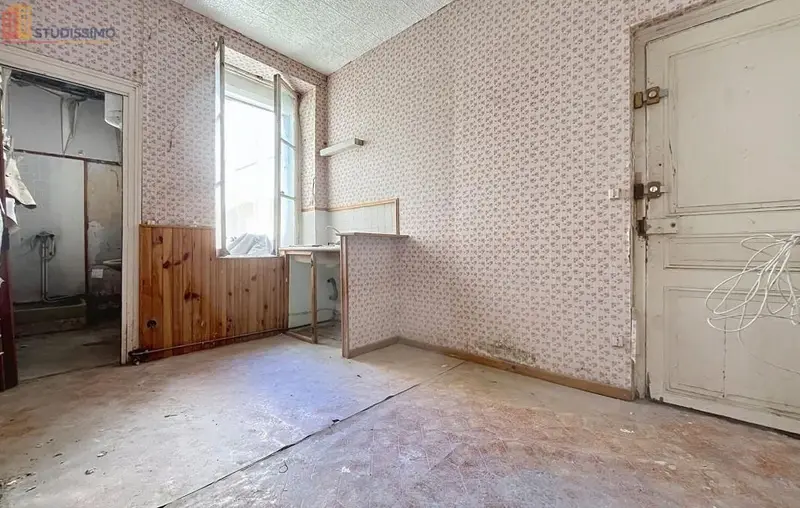 Studio 14m² Reims 51100 - Photo 3