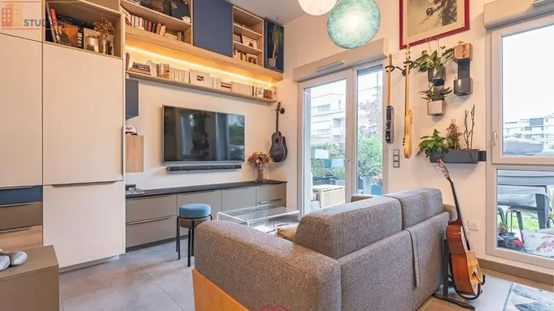 Studio 30m² Bezannes - DPE C - Photo 7