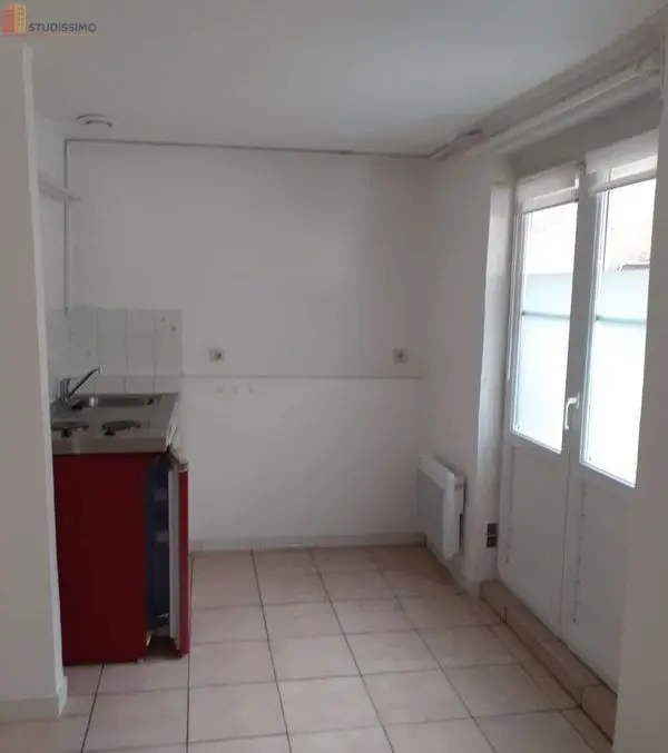 Studio 20m² Rouen 76000 - Photo 2