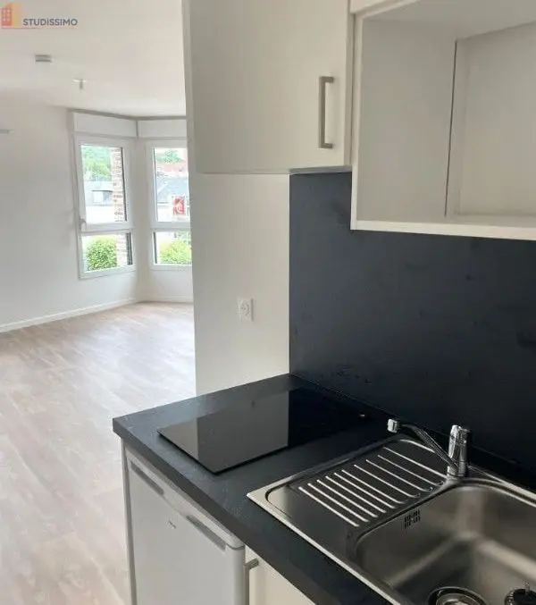 Studio 36m² Maromme - DPE B, 2e étage - Photo 4