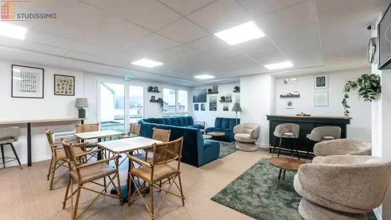 Studio 36m² Maromme - DPE B, 2e étage - Photo 3