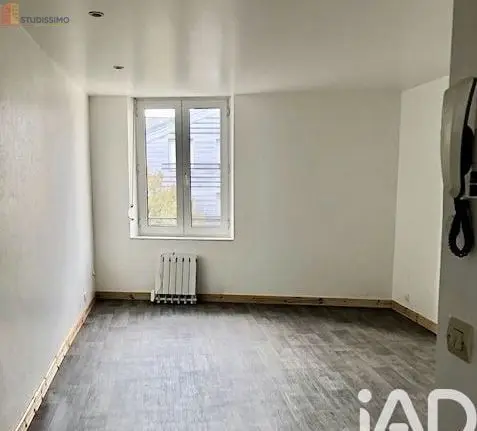 Studio 27m² Reims 51100 - DPE C, 2e étage - Photo 6