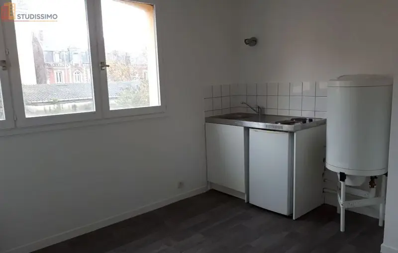 Studio 17m² Rouen 76100 - Photo 1