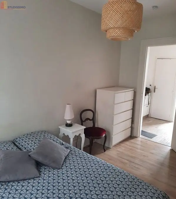 Studio meublé 25m² Le Havre 76600 - Proche fac, charmant - Photo 1